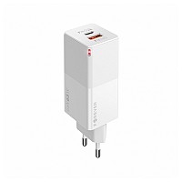 FOREVER TRAVEL CHARGER GaN PD 65W white