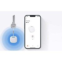 BASEUS T2 PRO SMART DEVICE TRACKER Αντικλεπτική Συσκευή