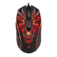 DEFENDER 510L MONSTRO WIRED GAMING 6D OPTICAL MOUSE