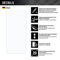 DISPLEX PRO GLASS IPHONE 16