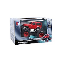 DOUBLE EAGLE REMOTE CONTROLLED JEEP AMPHIBIOUS red