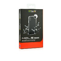 FONEX MOLS TPU BASIC CASE IPHONE 13 MINI backcover