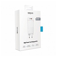 FOREVER TRAVEL CHARGER GaN PD 65W white