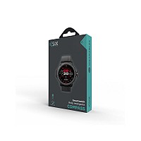 Ksix SMARTWATCH COMPASS GPS black