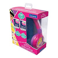 LEXIBOOK DISNEY PRINCESS BLUETOOTH STEREO HEADPHONES