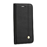 SENSO CLASSIC STAND BOOK IPHONE XR black