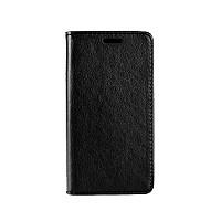 SENSO LEATHER STAND BOOK SONY Z5 COMPACT black