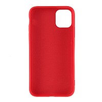 SENSO LIQUID IPHONE 12 PRO MAX 6.7' red backcover