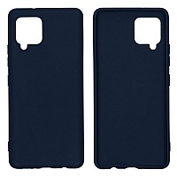 SENSO LIQUID SAMSUNG A42 blue backcover