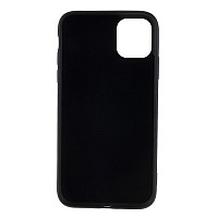 SENSO LIQUID IPHONE 11 PRO (5.8) black backcover