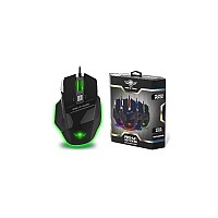 SOG PRO M8 LIGHT EDITION USB GAMING MOUSE DPI 3500 MAX