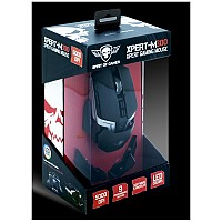 SOG XPERT M300 WIRED GAMING MOUSE 5000 DPI MAX