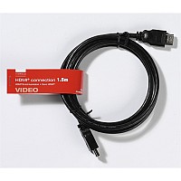 VIVANCO BULK HDMI CABLE HDMI to HDMI BULK 1.5m