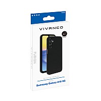 VIVANCO FUSION COVER SAMSUNG A15 5G / A15 4G black backcover