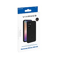 VIVANCO FUSION COVER SAMSUNG A55 5G black backcover