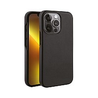 VIVANCO MAG CLASSIC COVER IPHONE 13 PRO MAX black backcover