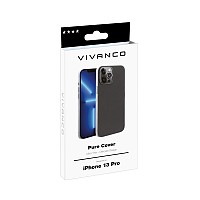 VIVANCO PURE COVER IPHONE 13 PRO transparent backcover