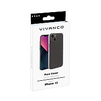 VIVANCO PURE COVER IPHONE 13 transparent backcover