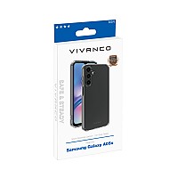 VIVANCO SAFE & STEADY CASE SAMSUNG A05s transparent backcover