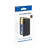 VIVANCO SAFE & STEADY CASE SAMSUNG A15 5G / A15 4G transparent backcover