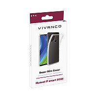 VIVANCO SUPER SLIM CASE HUAWEI P SMART 2020 transparent backcover