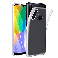 VIVANCO SUPER SLIM CASE HUAWEI Y6P transparent backcover