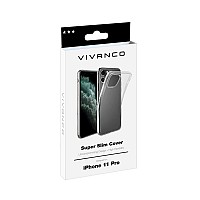 VIVANCO SUPER SLIM CASE IPHONE 11 PRO transparent backcover