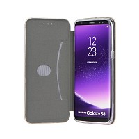 SAMSUNG A426 Galaxy A42 - ΘΗΚΗ BOOK STYLE ELITE ΜΑΓΝΗΤΙΚΗ ΓΚΡΙ