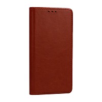 SAMSUNG Galaxy S20 Ultra - ΘΗΚΗ BOOK STYLE ITALIAN LEATHER ΜΑΓΝΗΤΙΚΗ ΚΑΦΕ