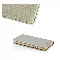 SAMSUNG M317F Galaxy M31s - ΘΗΚΗ BOOK STYLE LEATHER ΜΑΓΝΗΤΙΚΗ ΧΡΥΣΗ