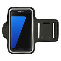 ΘΗΚΗ SPORT CASE ARMBAND, ΓΙΑ ΚΙΝΗΤΑ 6-6,5, ΜΑΥΡΗ