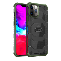 APPLE iPhone 13 Pro Max - ΘΗΚΗ DEVIA Vanguard Series Shockproof Case Army Green