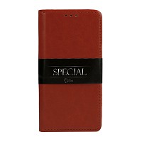 SAMSUNG Galaxy S20 Ultra - ΘΗΚΗ BOOK STYLE ITALIAN LEATHER ΜΑΓΝΗΤΙΚΗ ΚΑΦΕ