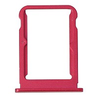 XIAOMI Mi 8 SE - SIM Card Tray Red Original