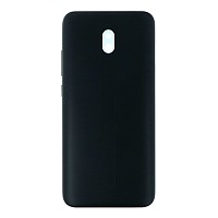 XIAOMI Redmi 8A - Battery cover Black Original