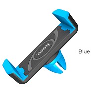 HOCO - CPH01 AIR VENT CAR HOLDER MINI BLACK/BLUE