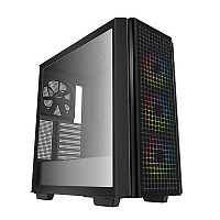  DEEPCOOL CG540   Mini ITX / Micro ATX / ATX  E-ATX DEEPCOOL CG540