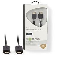  Premium High Speed HDMI with Ethernet, HDMI . - HDMI . 3.00m NEDIS CVBW34000AT30