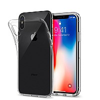 SENSO TPU 0.3 IPHONE X XS trans backcover