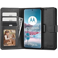 TECH-PROTECT WALLET BOOK CASE MOTOROLA MOTO G05 / E15 black