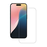 VIVANCO 2D JAPAN TEMPERED GLASS IPHONE 16 / IPHONE 15