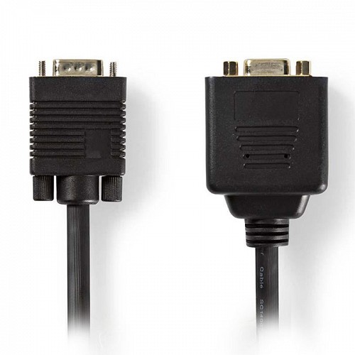  VGA .- 2 x VGA ., 0.2m NEDIS CCGP59120BK02