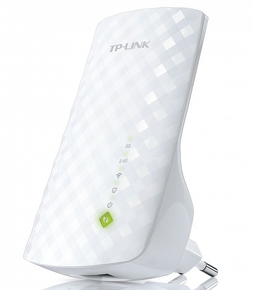 TP-LINK WiFi Range Extender AC750, Ver. 4.0 RE200