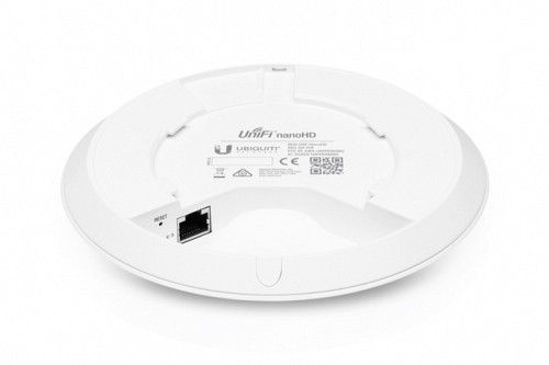 UBIQUITI UniFi Access Point UAP-NANOHD, 4x4 MU-MIMO, 802.11ac Wave 2 UAP-NANOHD