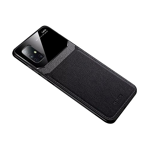 Bodycell Back Cover Plexiglass For Samsung A51 Black