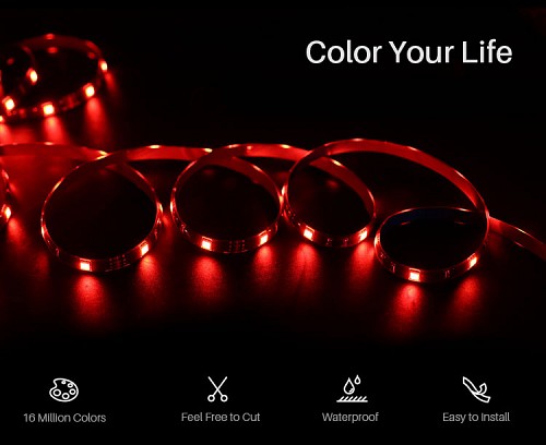 SONOFF  smart LED  5050RGB, , 5m 5050RGB-5M