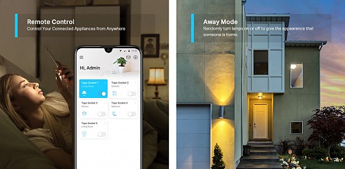 TP-LINK smart   TAPO-P100, Wi-Fi, bluetooth, Ver. 1.0 TAPO-P100
