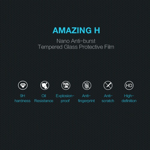 NILLKIN tempered glass Amazing   Samsung Galaxy A42 5G 6902048211384