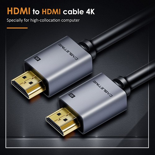 CABLETIME  HDMI 2.0 CT-PHE2G, 4K/60Hz, 2m,  5210131039106