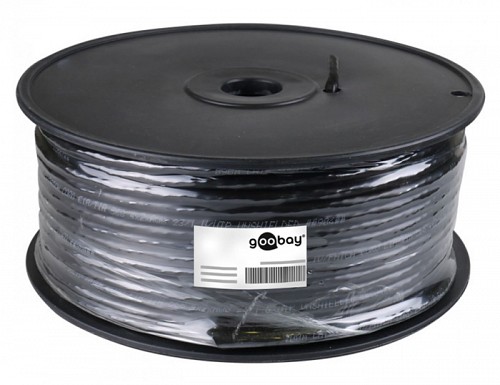 GOOBAY   57294, CAT 5e F/UTP, CCA,  40m, 100m,  57294